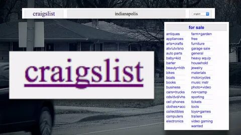 Craigslist Indianapolis Cars