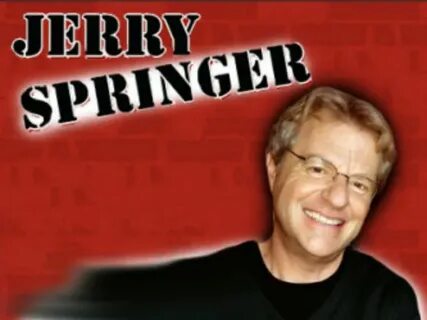 The Jerry Springer Personality Quiz Playbuzz