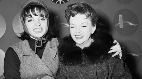 Judy Garland, claroscuros bajo el arcoiris cincuenta años de