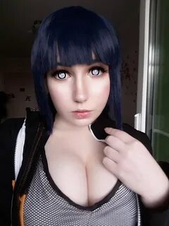 Hinata Hyuga cosplay by Setor on DeviantArt