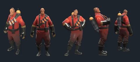 Pyro's unmasked pyro mask Team Fortress 2 Mods