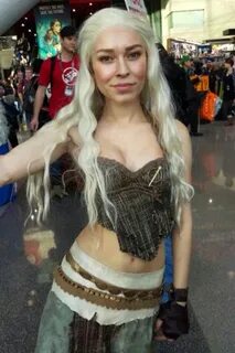 These Are The Best Khaleesi Costumes We’ve Ever Seen Khalees
