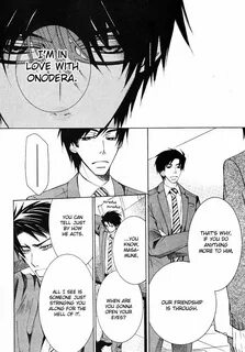 Sekaiichi Hatsukoi Junjou romantica, Manga, Reading