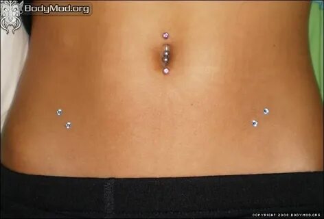 Bijou Brigitte viktorianischer Ring Body piercings, Piercing