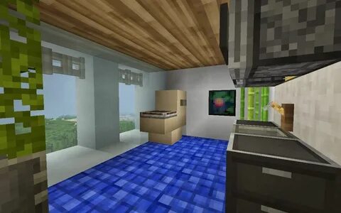 Cool Bathroom Ideas Minecraft