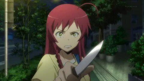 The Devil is a Part-Timer!-Anime Early Impressions - FunBlog