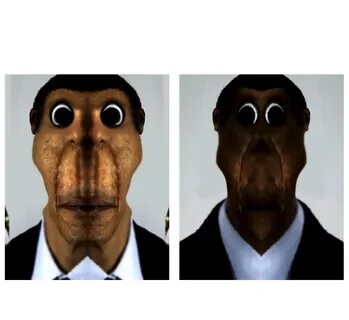 Who Would Win? Obunga Know Your Meme