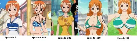I haven't watched One Piece since the time skip happened.