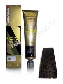 Краска для волос Goldwell Nectaya 5N (Голдвелл Нектая 5N Све