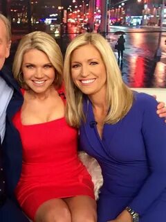 Heather Nauert & Ainsley Earhardt Sexy older women, New fox,