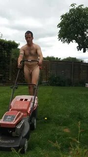 Women Mowing Lawn Hot Free Porn