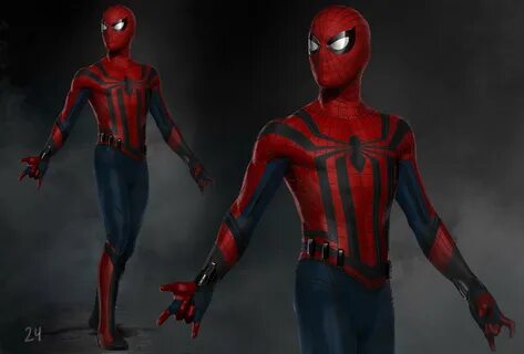 MCU - The Direct on Twitter: "Unused concept art of a Ben Re