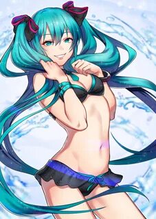 Hatsune Miku - VOCALOID - Image #2343045 - Zerochan Anime Im