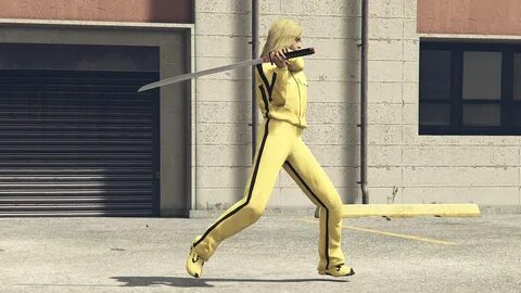 Kill Bill Vol 1 - GTA5-Mods.com