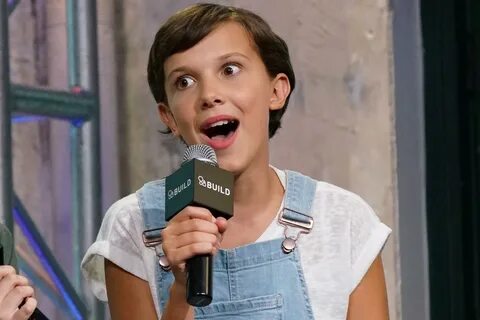 Millie Bobby Brown rappt in Jimmy Fallons "The Tonight Show"