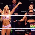 Fire And Desire Mandy Rose GIF - Fire And Desire Mandy Rose 