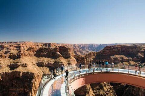 Grand Canyon West: Adventures at the Grand Canyon - Wander T