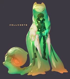 ArtStation - Jellybots- Patreon Update!, Nicholas Kole Conce