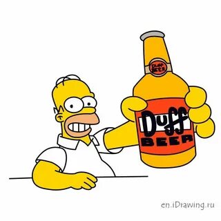 Pin by Vanee Cortes on simpsons Duff beer, Homer simpson bee