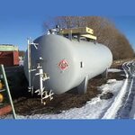 10,000 Gallon Pressure Fuel Tank Supplier Worldwide Used 39 