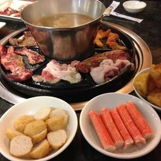 Hot Pot Restaurants Near Me