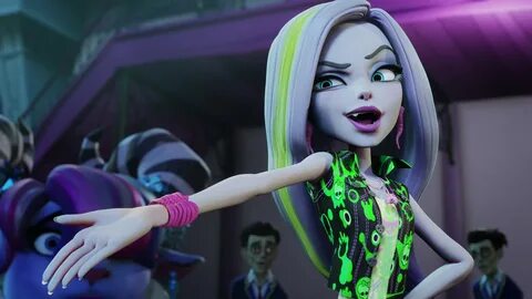 Monster High: Welcome to Monster High Screencap Fancaps