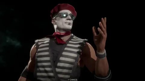 Ninja Mime ALL GEAR INTROS AND OUTROS - YouTube