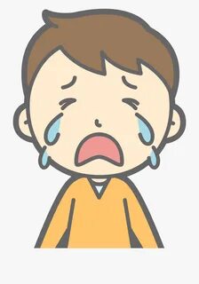 crying clipart - Clip Art Library