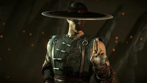 Mortal Kombat X Kung Lao vs Liu Kang - "Time For A New Champ