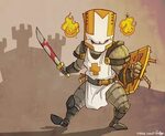 the orange knight! Castle crashers, Orange knight, Knight