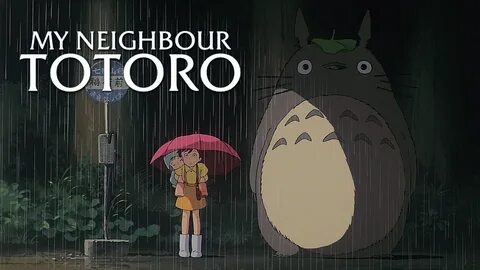 My Neighbor Totoro Picture - Image Abyss