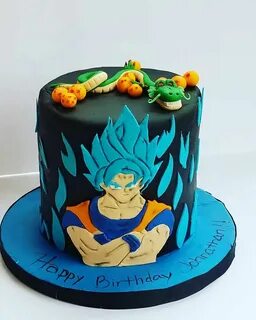 Dragon Ball Z Cake Ideas Guide at en - news.papersapp.com