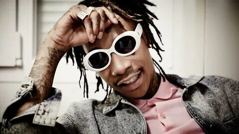 Wiz Khalifa "Laugh Now, Fly Later"
