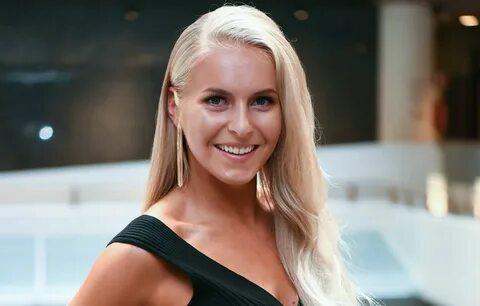 Hän on uusi Miss Suomi! Seiska