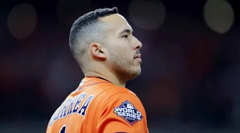 New York Mets, Houston Astros discussions via Carlos Correa 