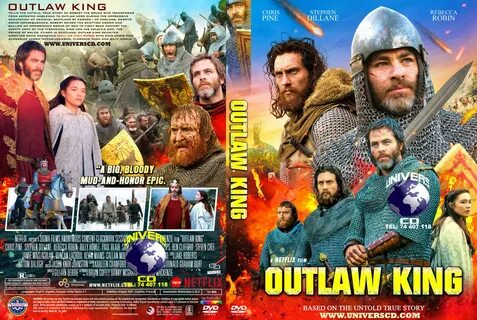 Outlaw King - UNIVERSCD