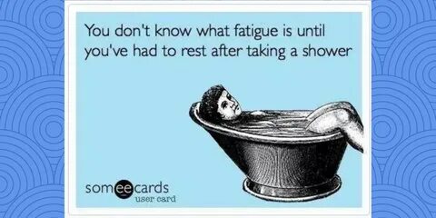 Memes That Describe Showering With Chronic Illness The Might
