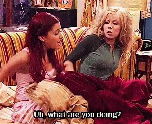 Funny Gifs : sam and cat GIF - VSGIF.com