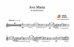 Ave Maria by Bach/Gounod - ViolinSchool.com