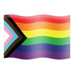 C’mon, White Queers: Embrace the Progress Pride Flag & Progr