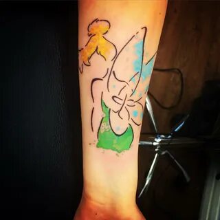 70+ Best Peter Pan Tattoos - Never Grow Up (2019)