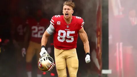 George Kittle Wallpapers - Wallpaper Cave
