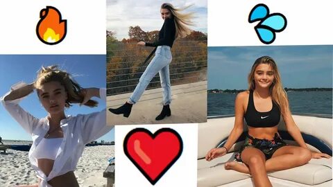 LIZZY GREENE HOT COMPILATION 2020 HOTTEST PICS 💦 💦 💦 - YouTu