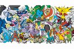 What Legendary Pokemon are you?