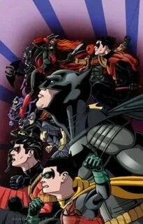 batfamily x reader - Twins (Bruce Wayne x reader) Bat family