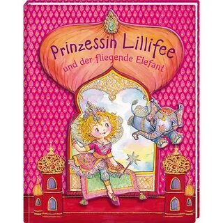 Prinzessin Lillifee und der fliegende Elefant, Finsterbusch,