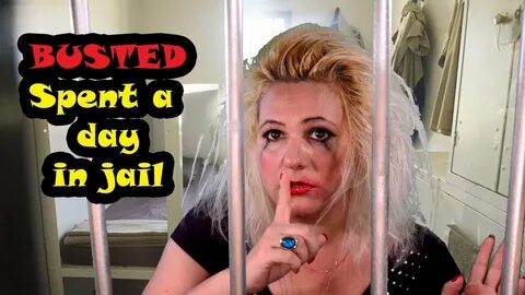 🚓 ASMR Jail for the day 😢 - YouTube