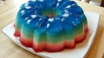 Captain America Jello Mold - Well Dined