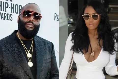 Rick Ross Takes Back His $350k Engagement Ring From Ex fianc