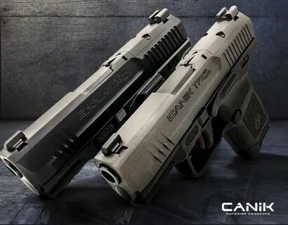 Пистолет Canik TP9 Elite SC - характеристики, фото, ттх